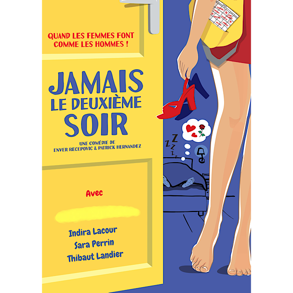 Jamais le deuxième soir