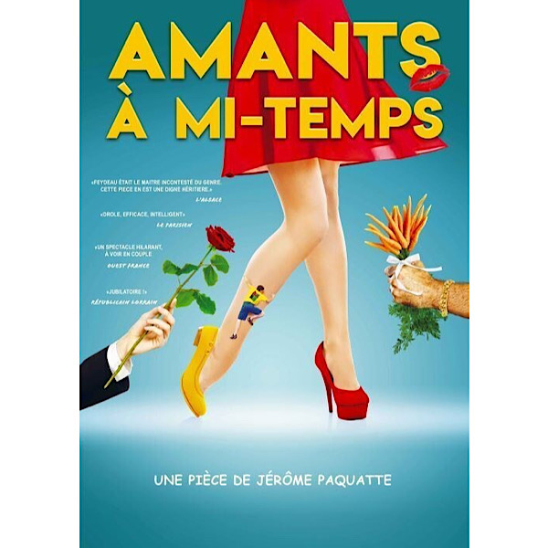 Amants à mi-temps