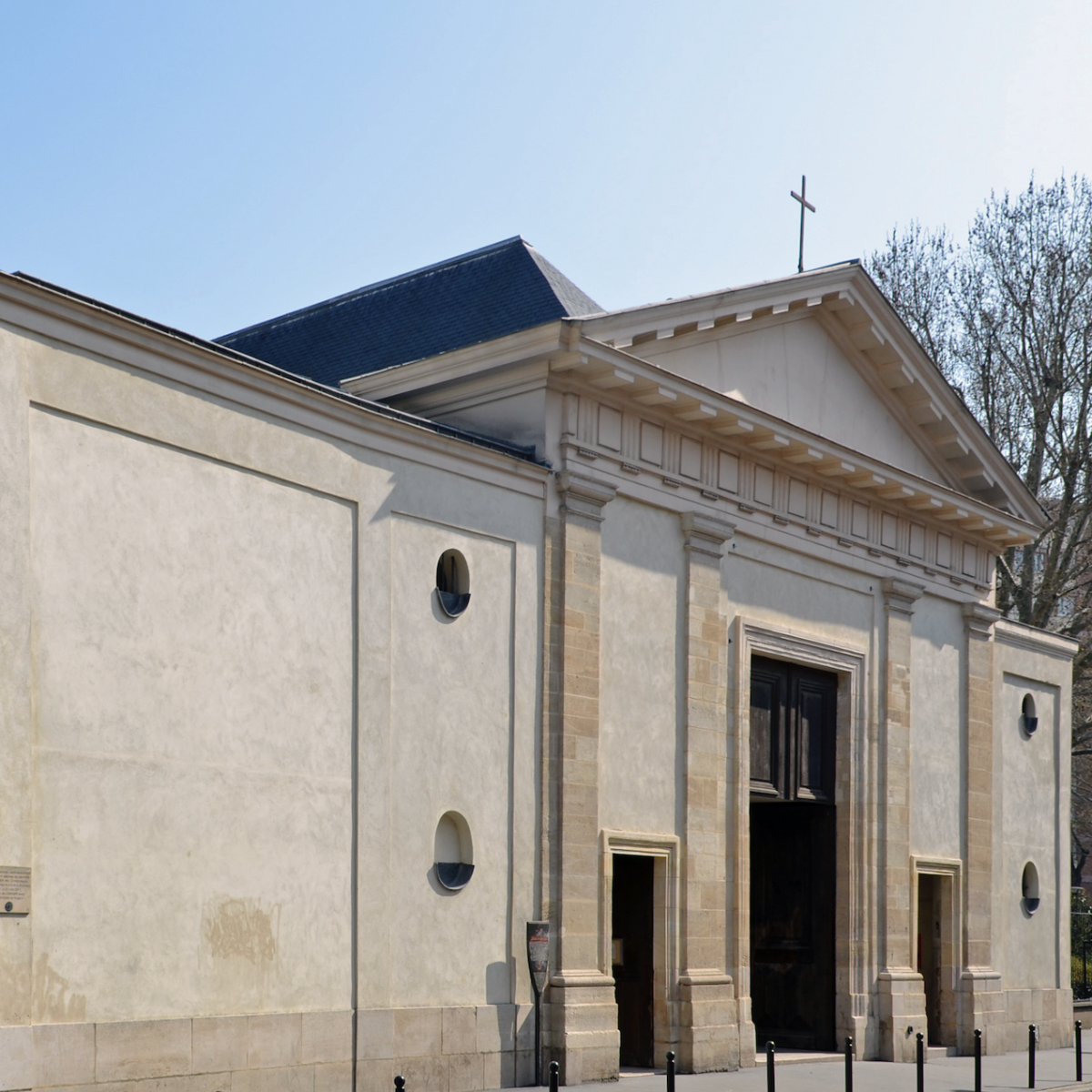 Église Sainte-Marguerite