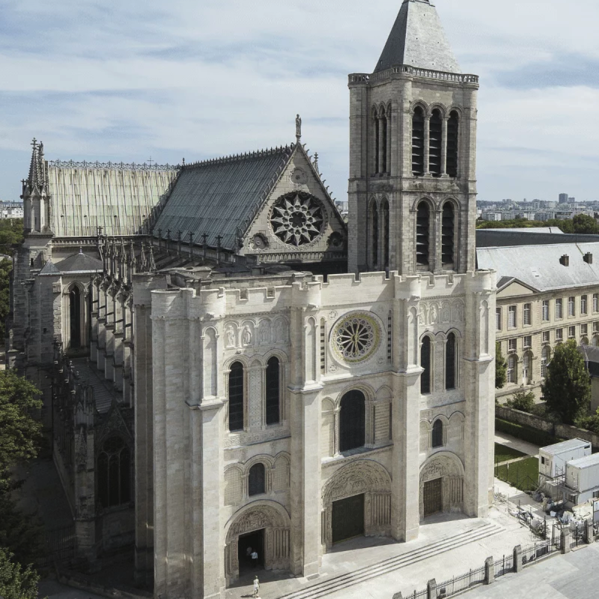 Basilique Cathédrale de Saint-Denis