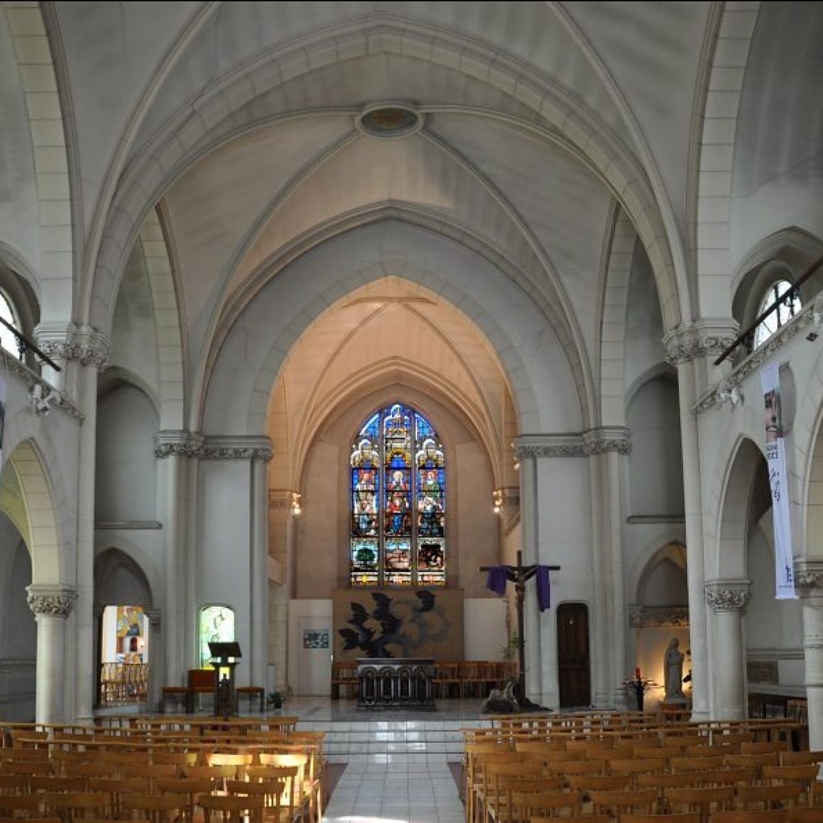 Église Sainte-Rosalie