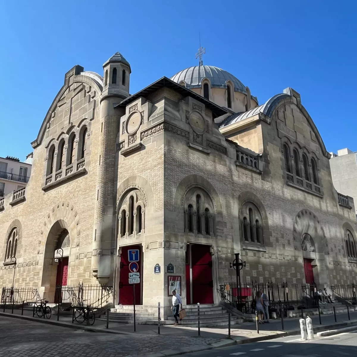 Église Saint-Dominique