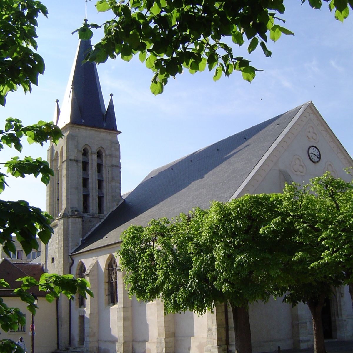 Église Saint-Saturnin