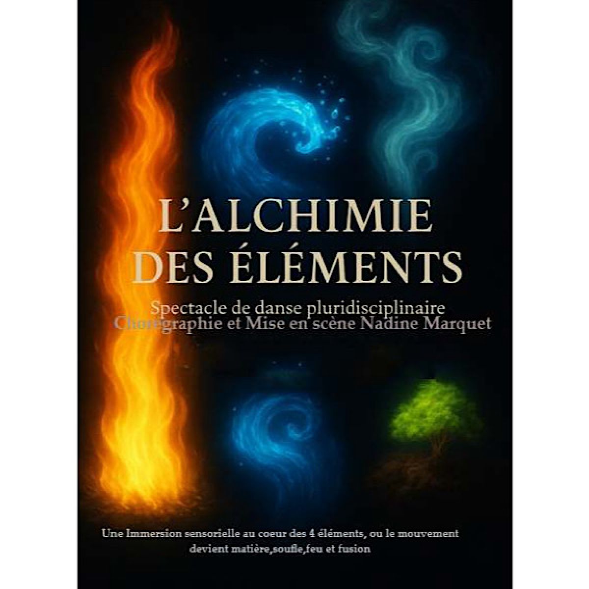 L'Alchimie des Éléments