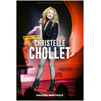 Christelle CHOLLET "20 Ans déjà"