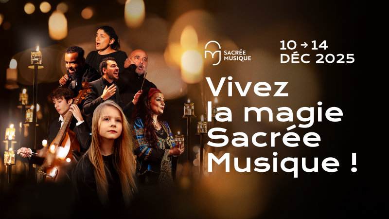 Sacrée Musique