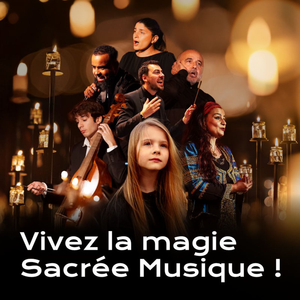 Sacrée Musique