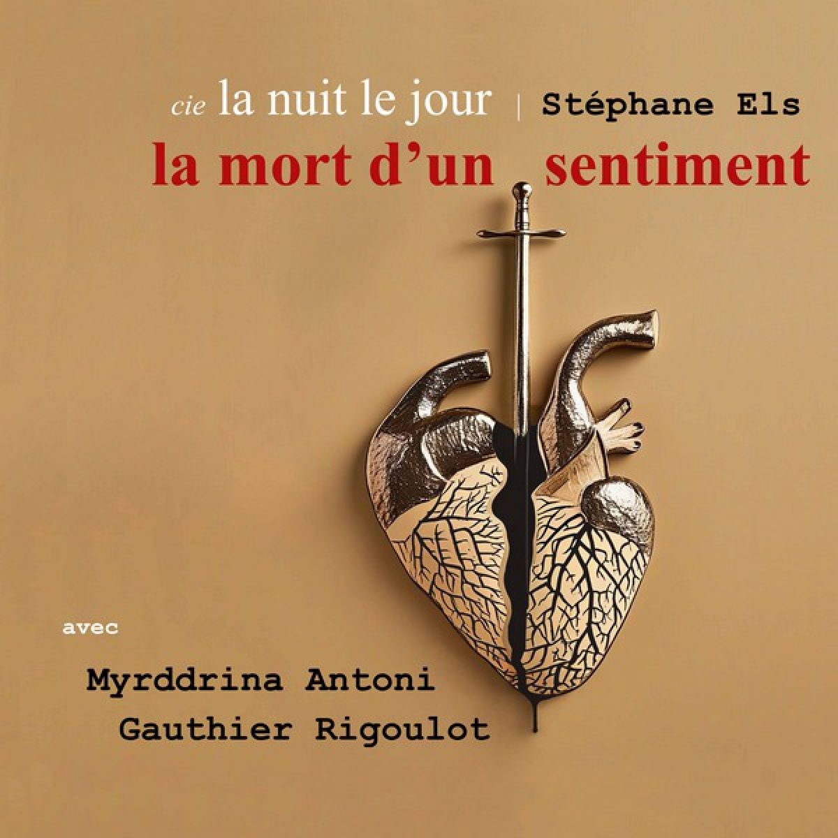 La mort d'un sentiment