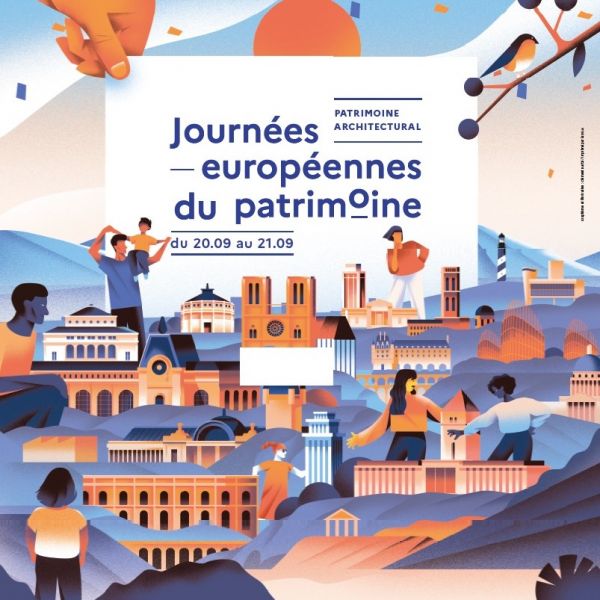 Journées européennes du patrimoine
