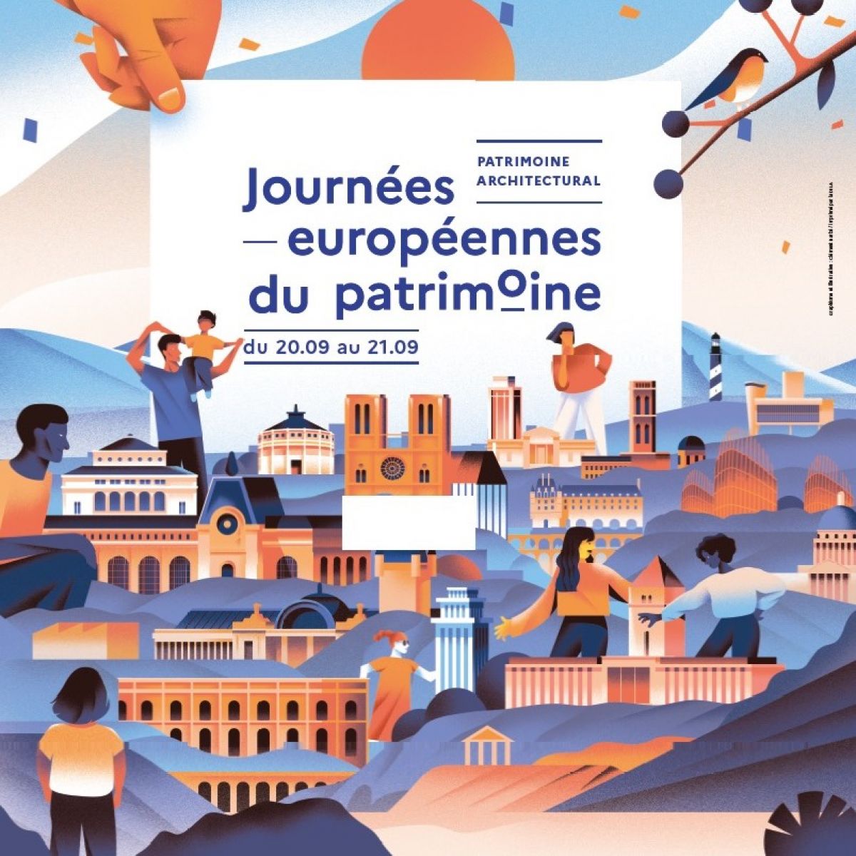 Journées européennes du patrimoine