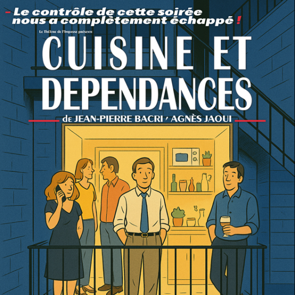 Cuisine et dépendances