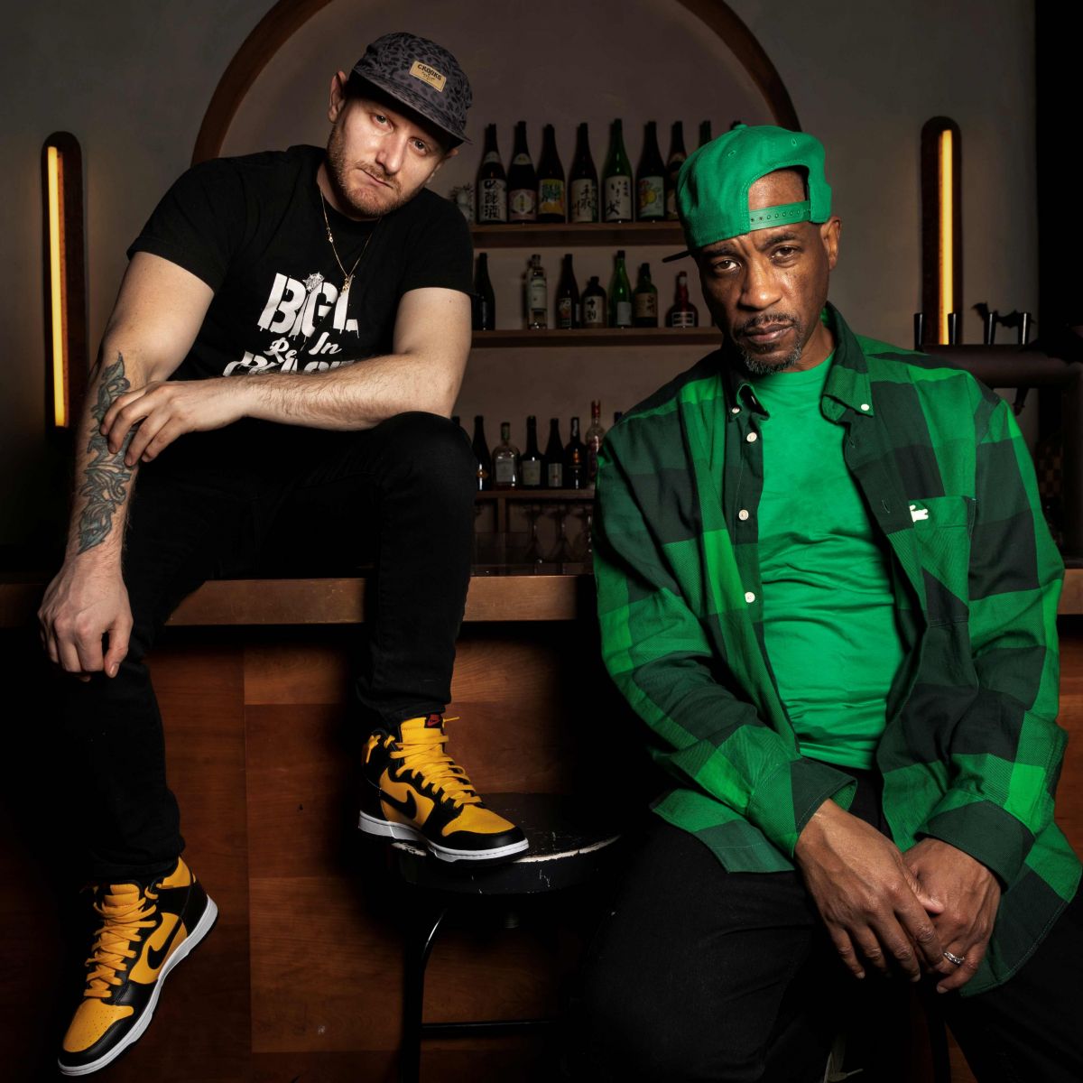 MASTA ACE & MARCO POLO AU BIZZ'ART PARIS