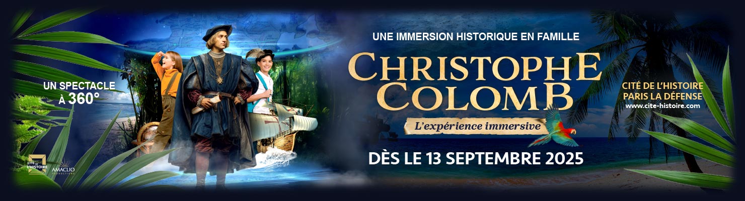 Cité de l'Histoire