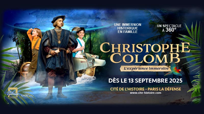 Cité de l'Histoire