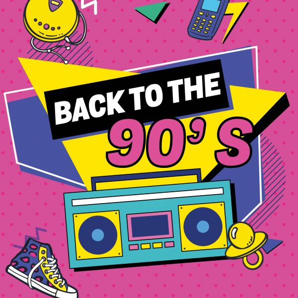 Back to the 90's