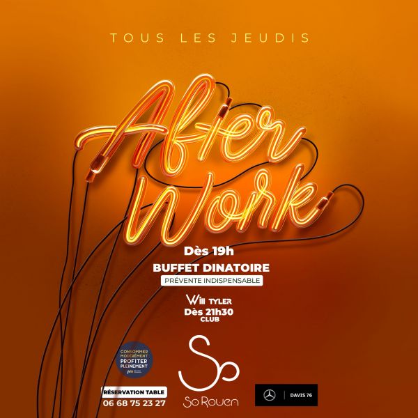 AfterWork Pass - So Rouen