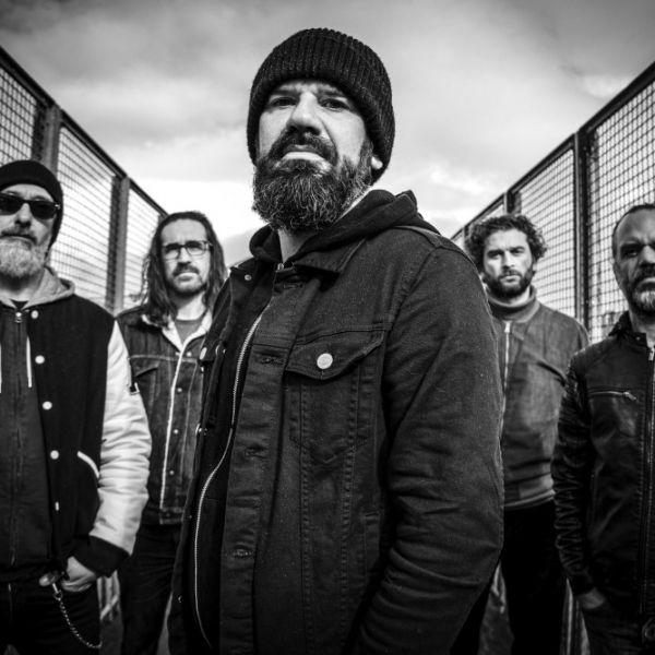 HEADCHARGER + CIVIL WAR + DJ NIKO GALLEGO