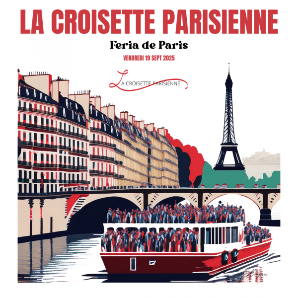 La Croisette Parisienne X Feria de Paris