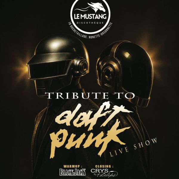 Tribute to DAFT PUNK