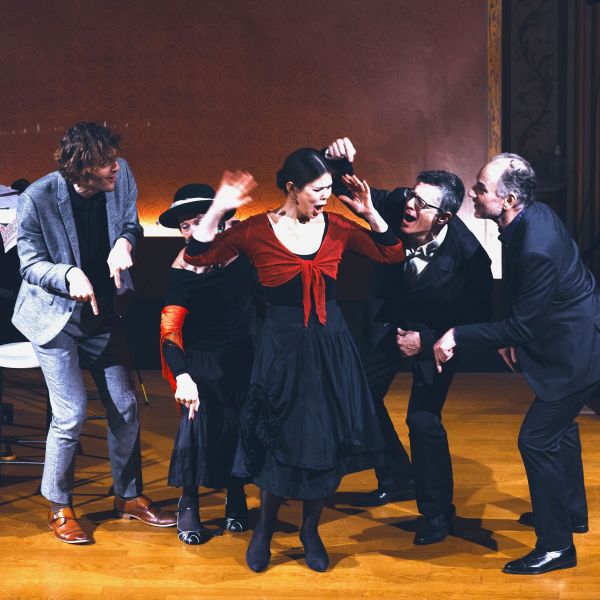 UNE HISTOIRE DE L’OPERA AMERICAIN
