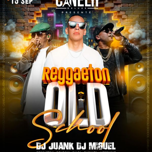 Reggaeton Old School