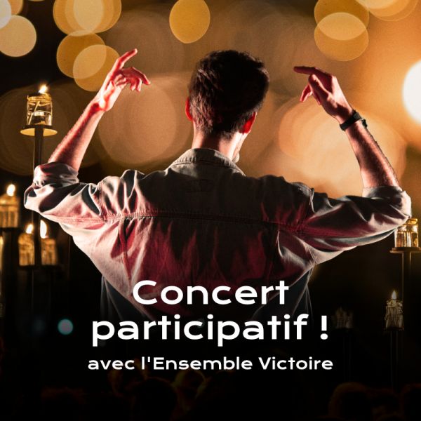 Sacrée Musique présente : L'Ensemble Victoire à la bougie