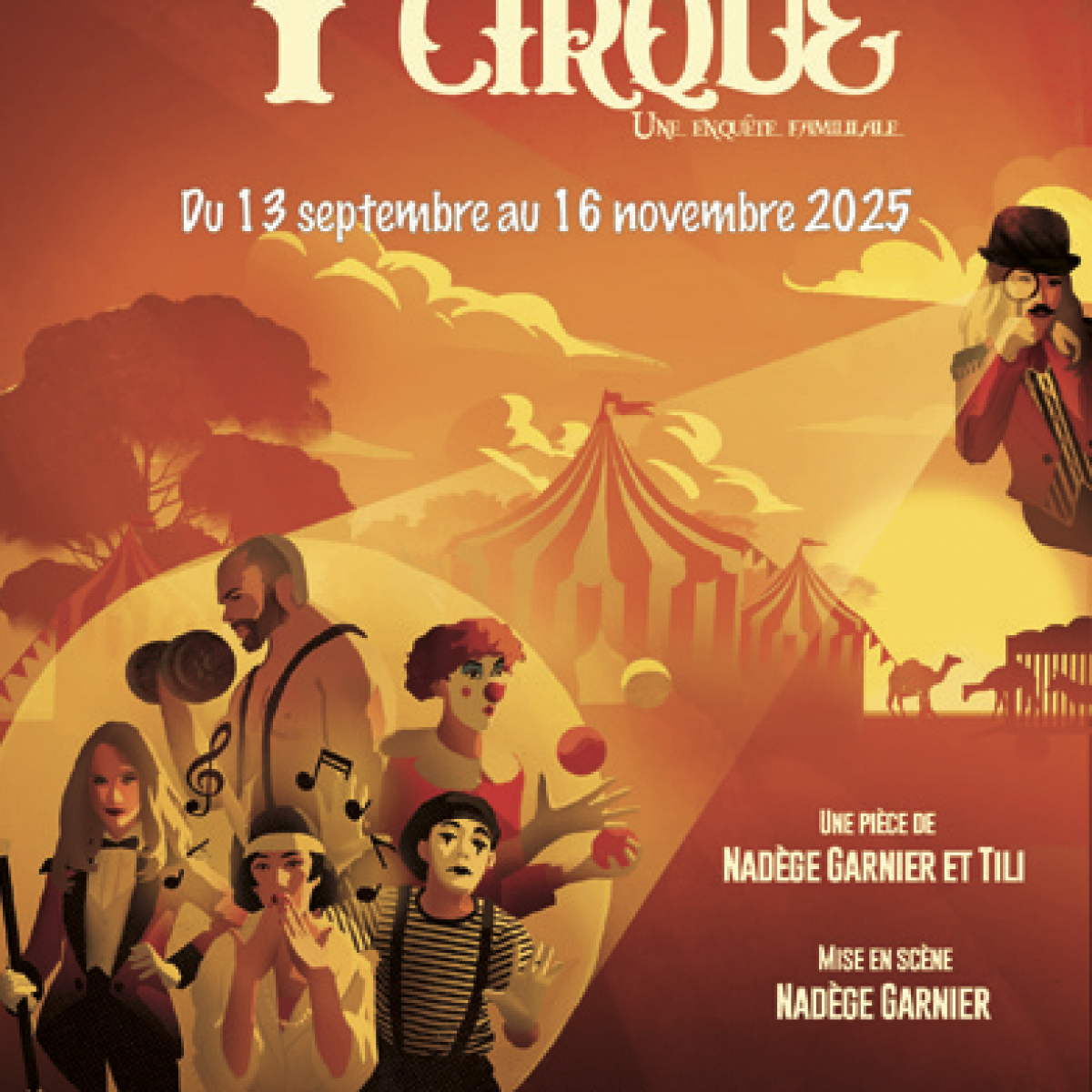 T COMME CIRQUE