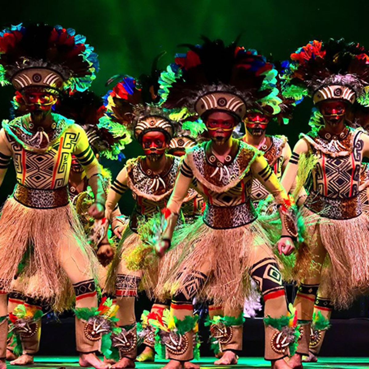 FESTIVAL MONDIAL FOLKLORIQUE DE SAINT-GHISLAIN