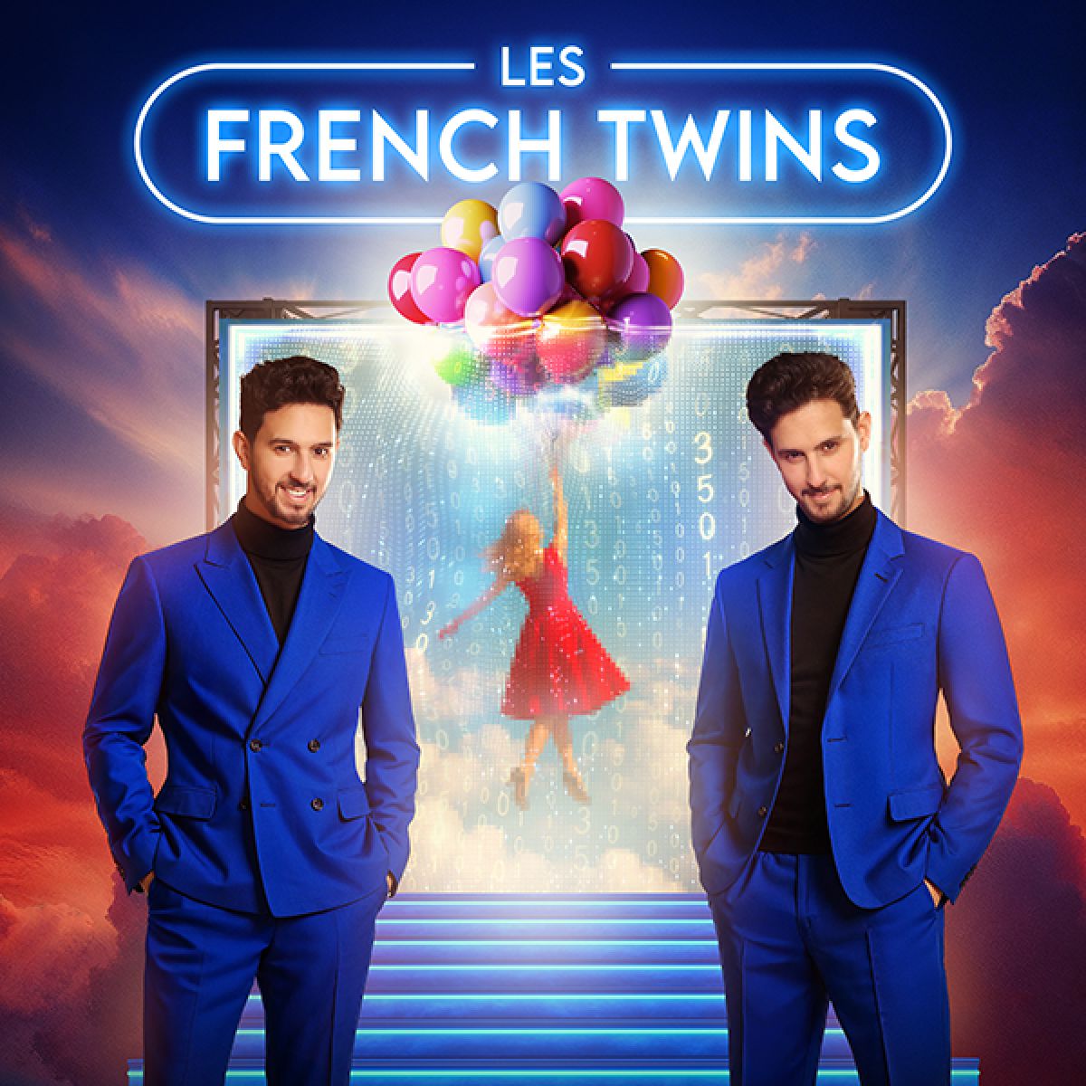 LES FRENCH TWINS : DIGITAL ILLUSIONISTS