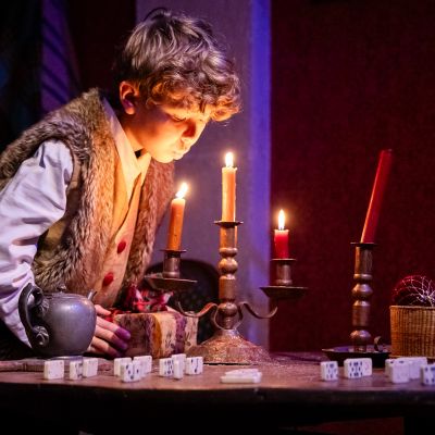 L'Enchanteur présente : L'incroyable Noël, le spectacle