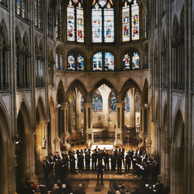 Sacrée Musique présente : Le Chœur de Grenelle à la bougie