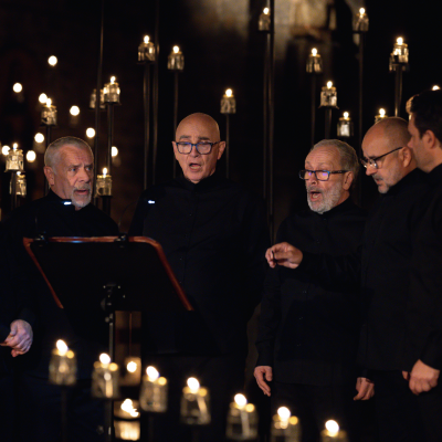 Sacrée Musique présente : Le Chœur de Sartène à la bougie