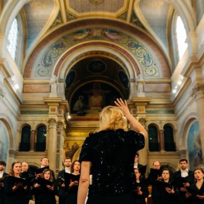 Sacrée Musique présente : Le Chœur de Grenelle à la bougie