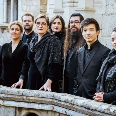 Sacrée Musique présente : L'Ensemble Ô à la bougie