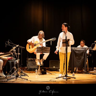 Sacrée Musique présente : Sébastien Fournier x Sprezzatura à la bougie