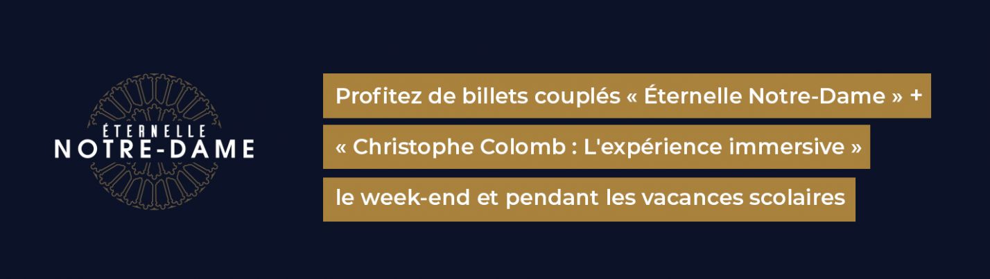 Éternelle Notre-Dame : Une expédition immersive en réalité virtuelle à la Cité de l'Histoire