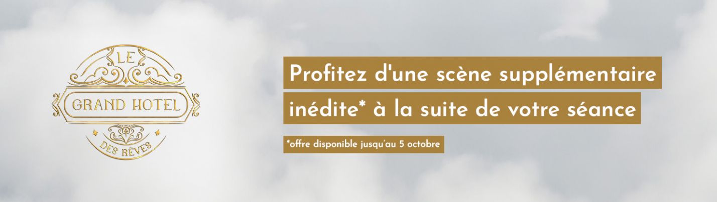 Le Grand Hôtel des Rêves présente : Jules Verne, Le Voyage Extraordinaire
