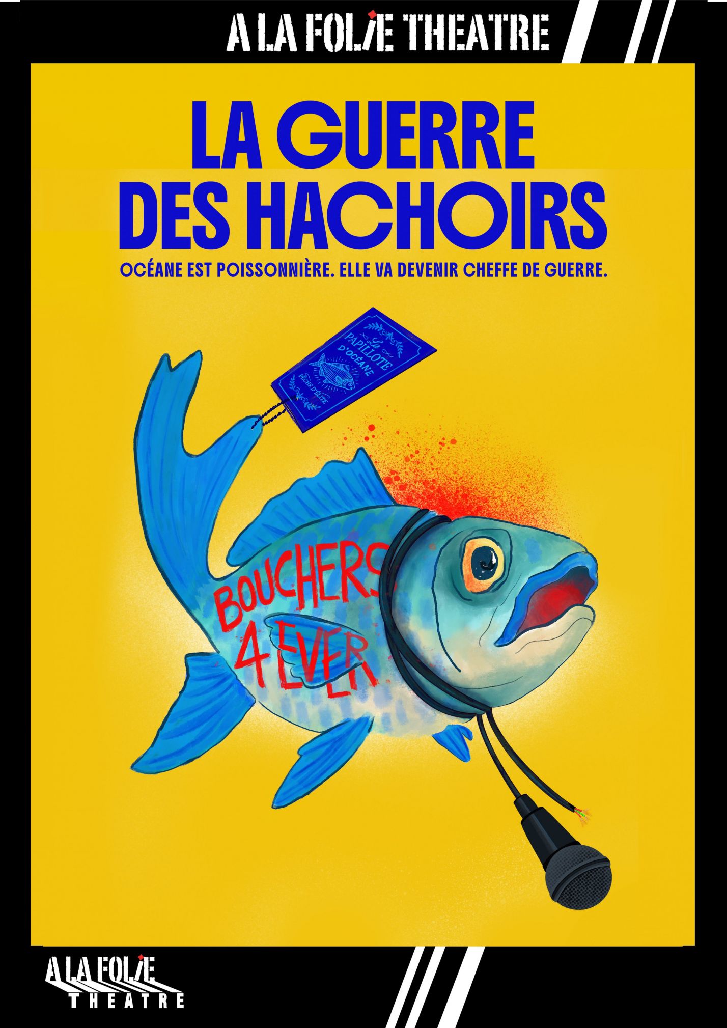 La guerre des hachoirs