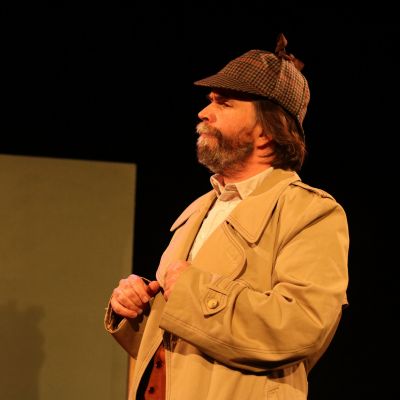 Sherlock Holmes et la mystérieuse association des hommes roux