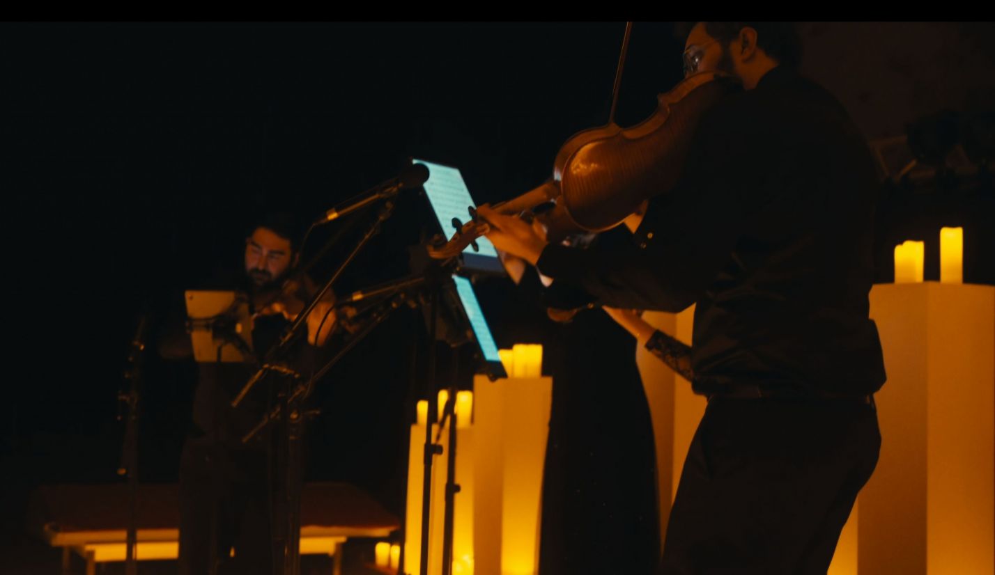 Concert à la bougie Bowstroopers