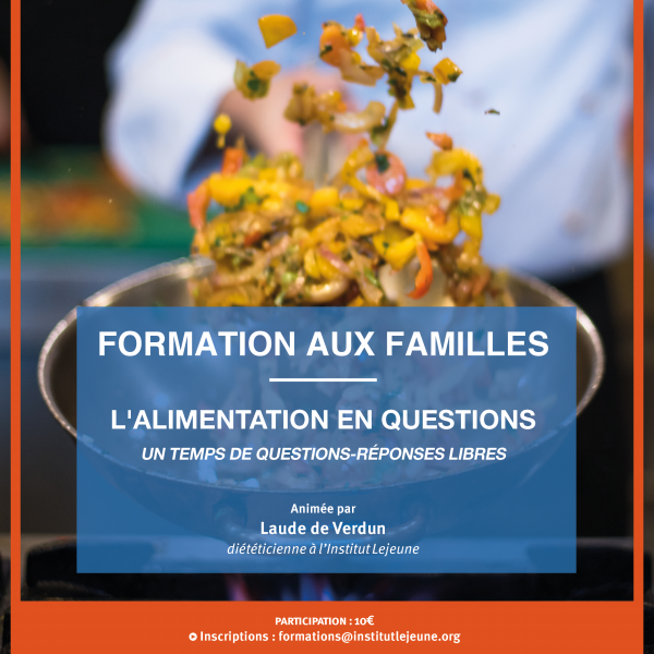L'Alimentation en Questions !