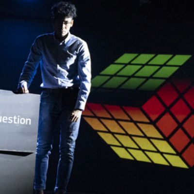 Rencontre avec Snowden