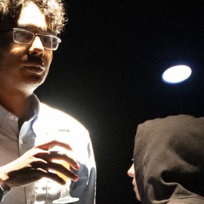 Rencontre avec Snowden