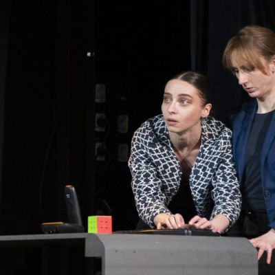 Rencontre avec Snowden