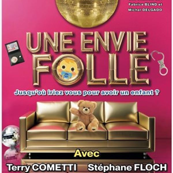 Une envie folle !