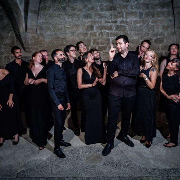 A Sweet Christmas - Choeur Dulci Jubilo