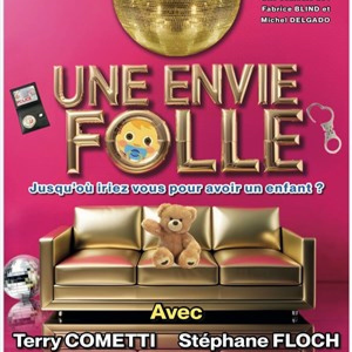 Une envie folle !