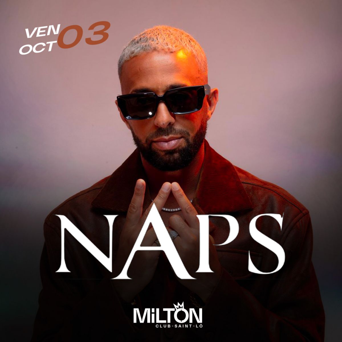 Vendredi 3 Octobre - Naps au Milton