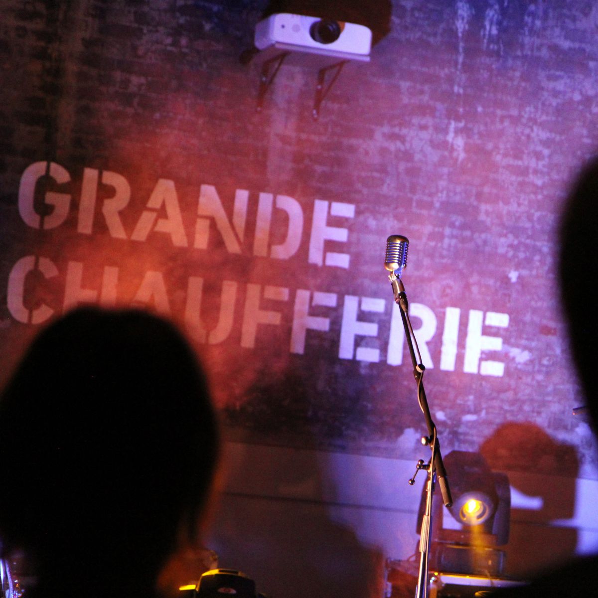GROS OPEN MIC #3
