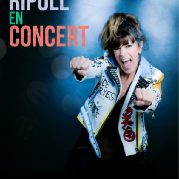 Magali Ripoll en concert